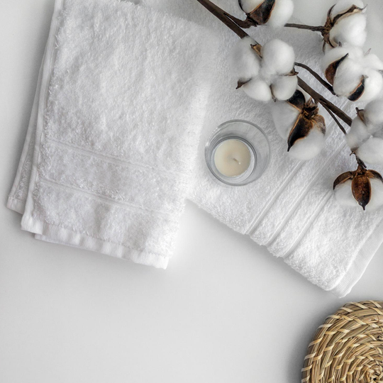 Plux Classic Face Towel Set