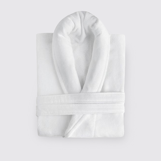Hotel Suite Bathrobe