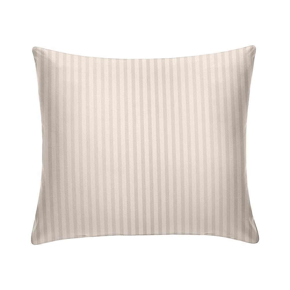 Zen Stripes Euro Pillow Cover