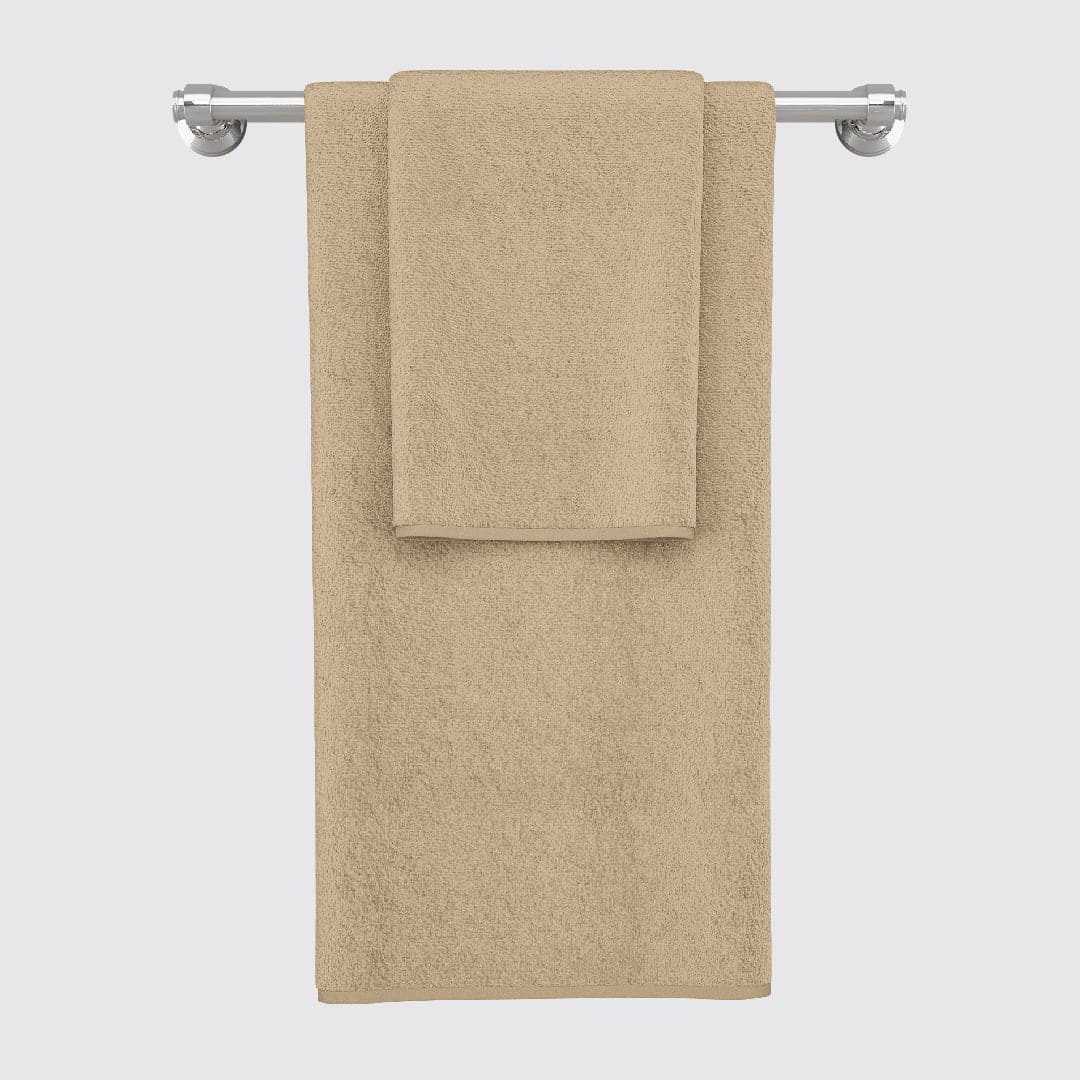 Personalised Embroidered Towel Combo