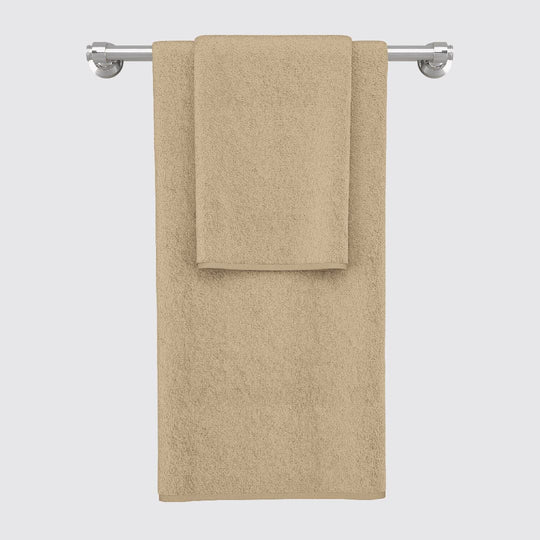 Personalised Embroidered Towel Combo