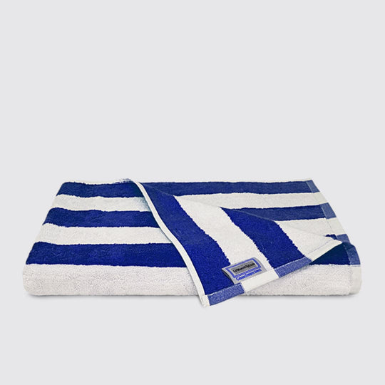 Splash Stripe Pool Beach Towel