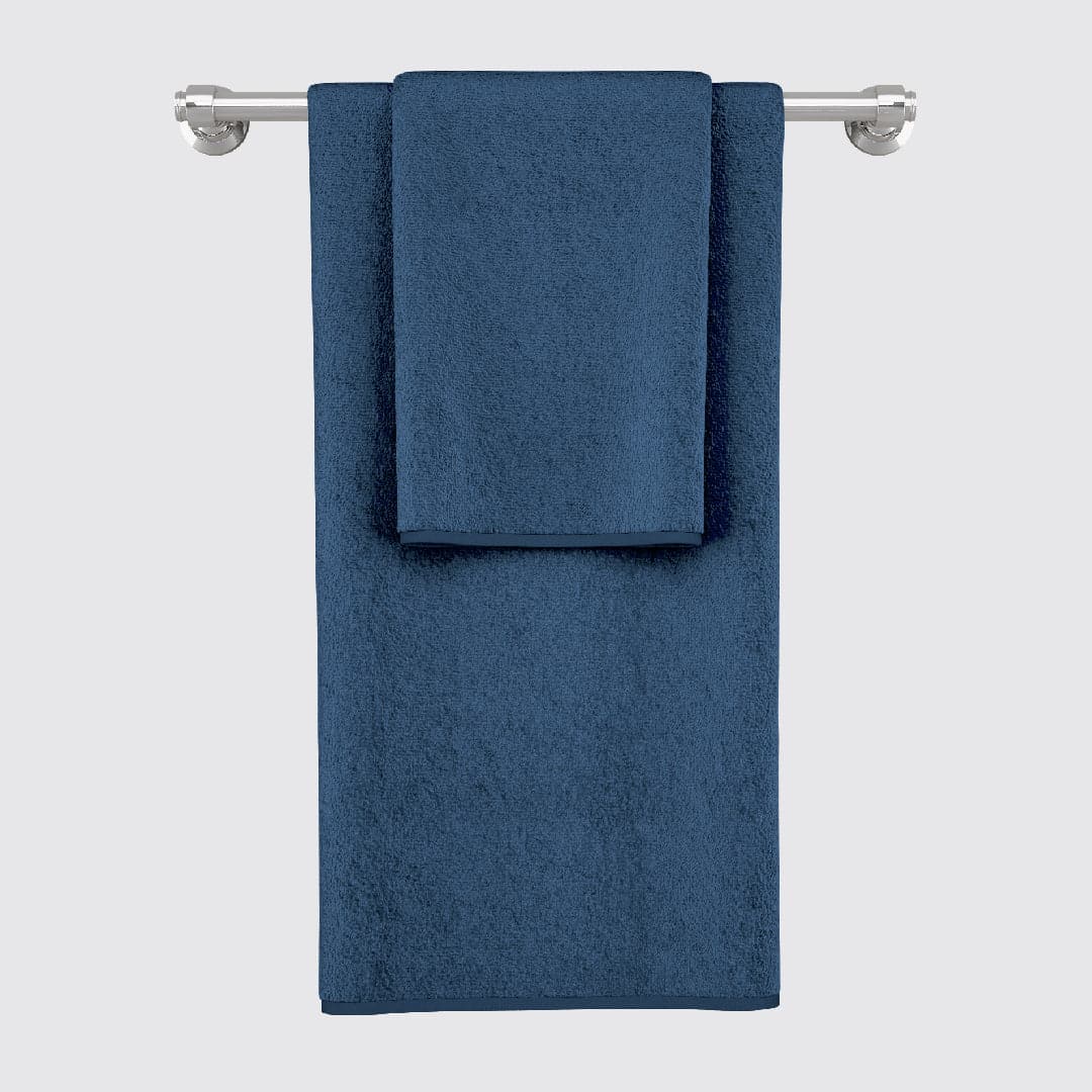 Personalised Embroidered Towel Combo