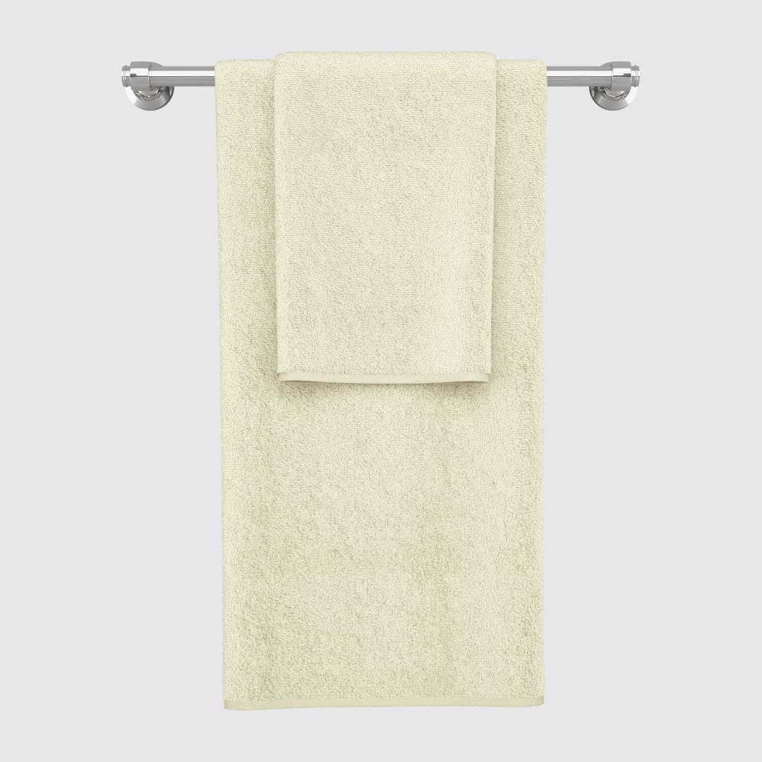 Personalised Embroidered Towel Combo