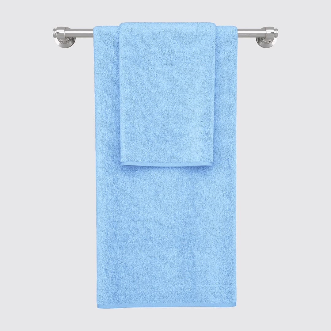 Personalised Embroidered Towel Combo