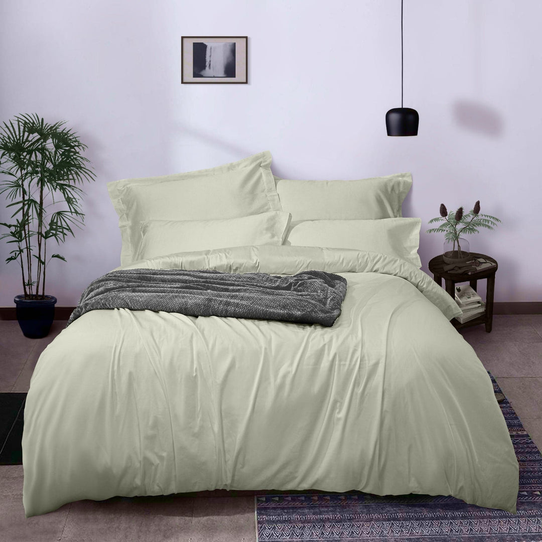 Giza Cotton Bedding Bundle Set