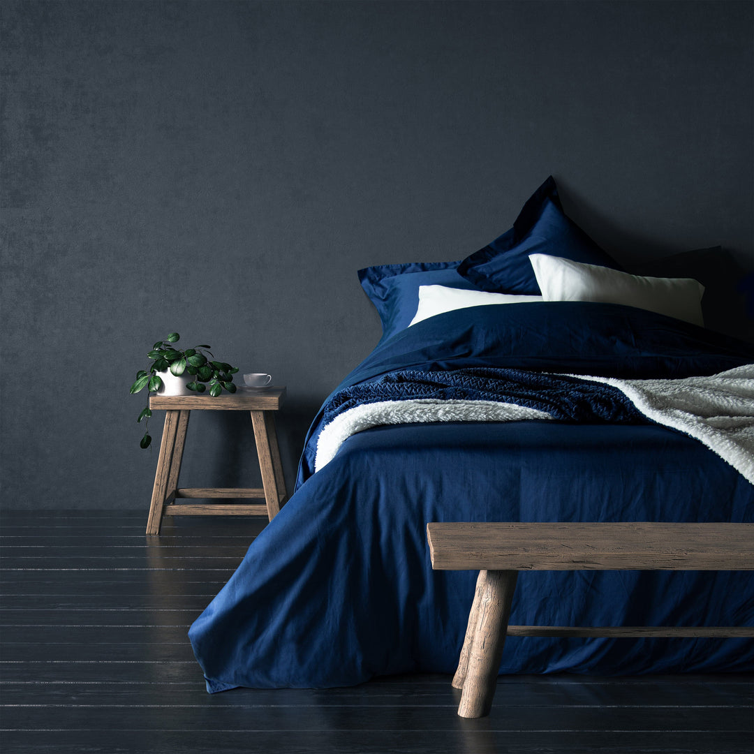 Giza Cotton Bedding Bundle Set