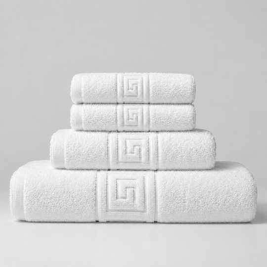 Athens Aura Greek Towel Bundle
