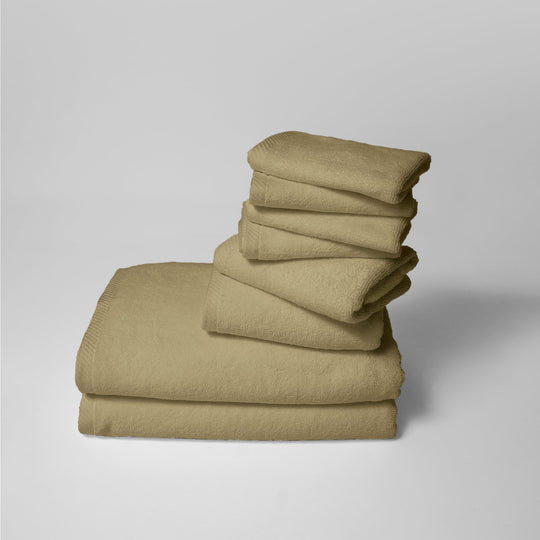 Hotel Suites Towels Bundle Set