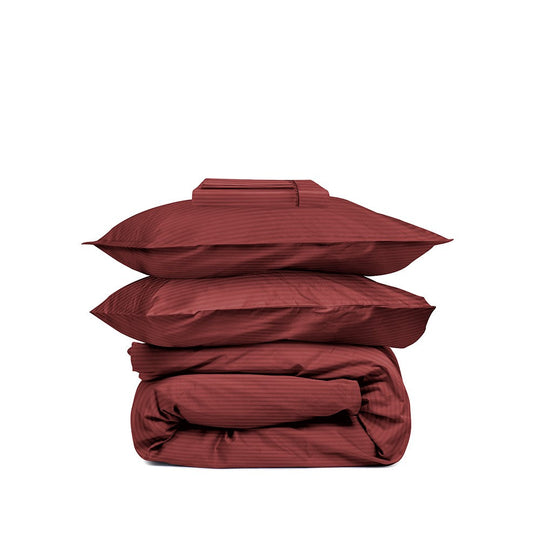 Zen Stripes Bedding Bundle Set
