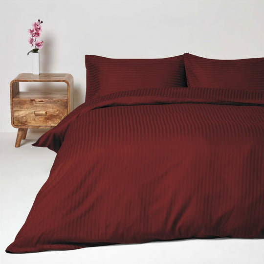 Zen Stripes Bedding Bundle Set