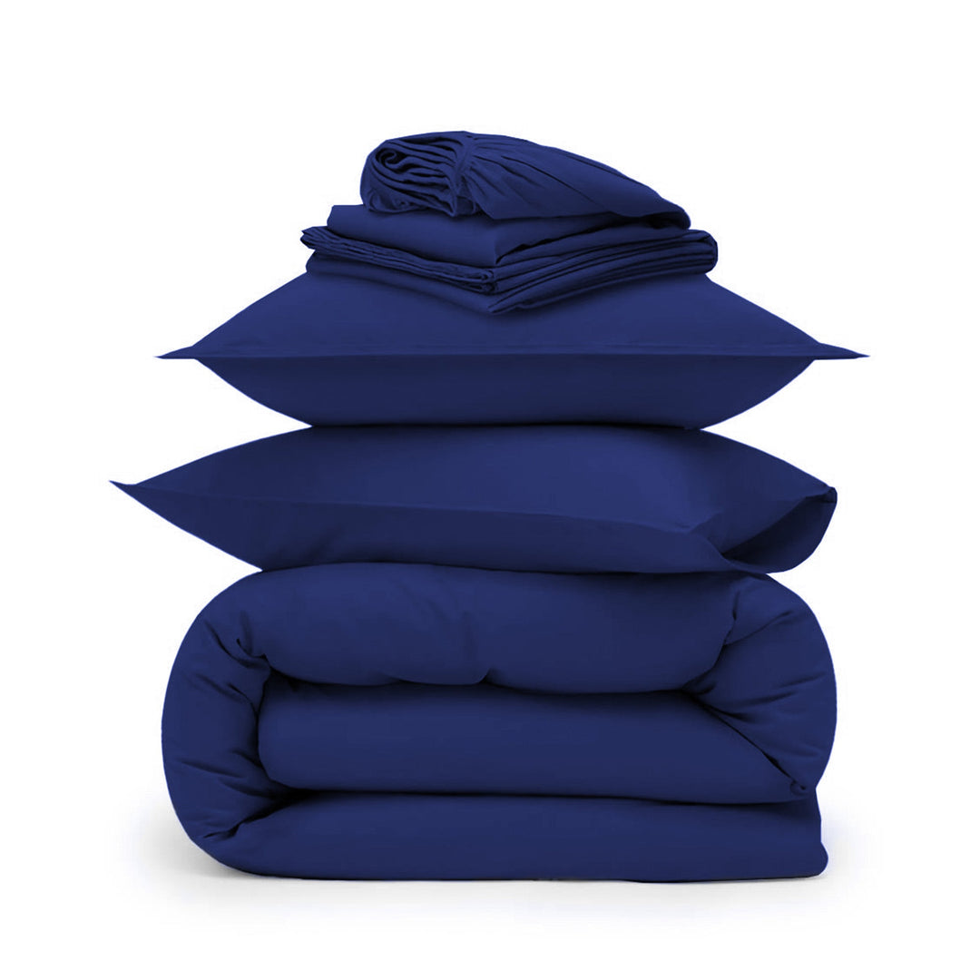 Giza Cotton Bedding Bundle Set
