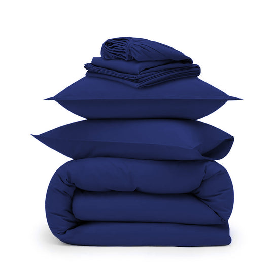 Giza Cotton Bedding Bundle Set
