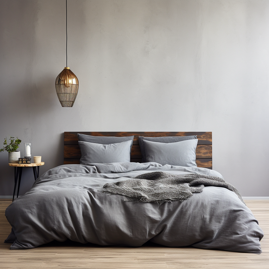 Giza Cotton Bedding Bundle Set