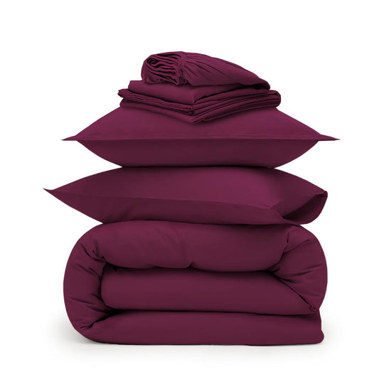 Giza Cotton Bedding Bundle Set