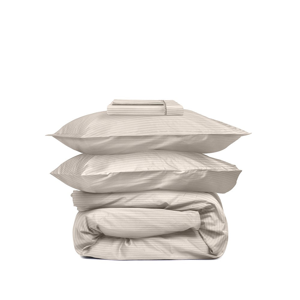Zen Stripes Bedding Bundle Set