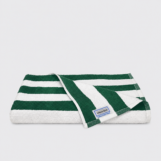 Splash Stripe Pool Beach Towel
