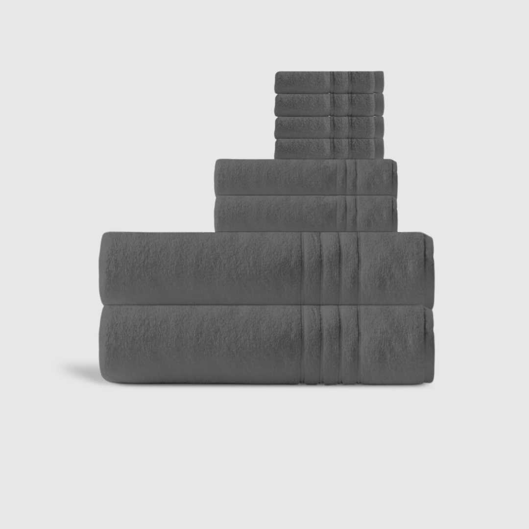 Plux Classic Euphoria Towel Bundle Set
