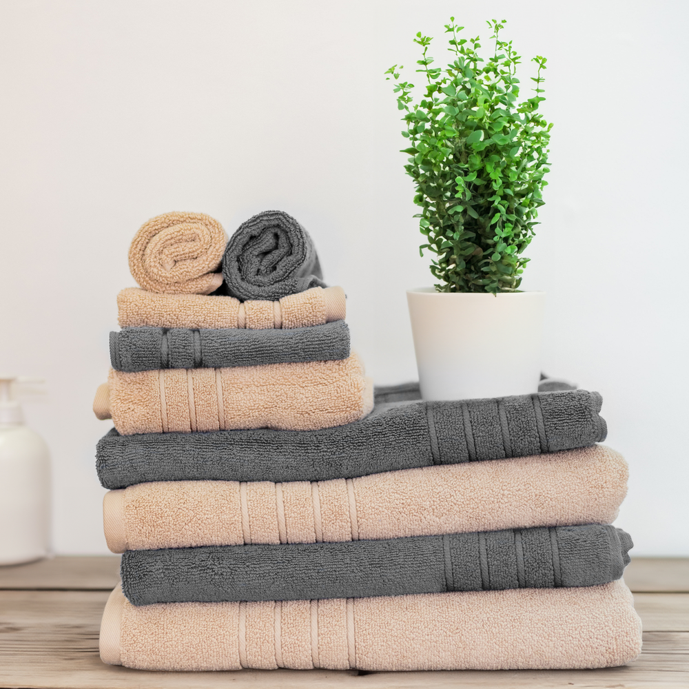 Plux Classic Euphoria Towel Bundle Set