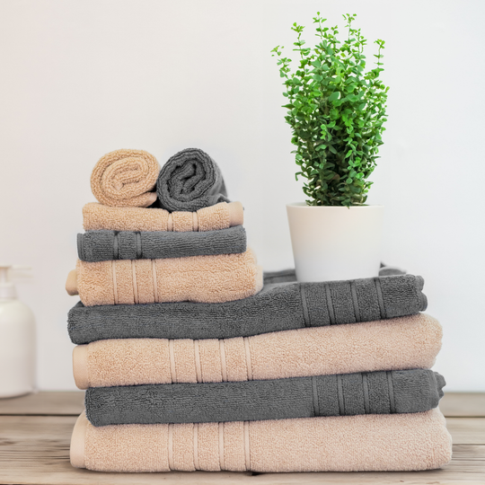 Plux Classic Euphoria Towel Bundle Set