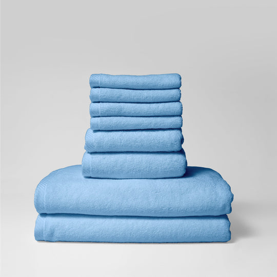 Hotel Suites Towels Bundle Set