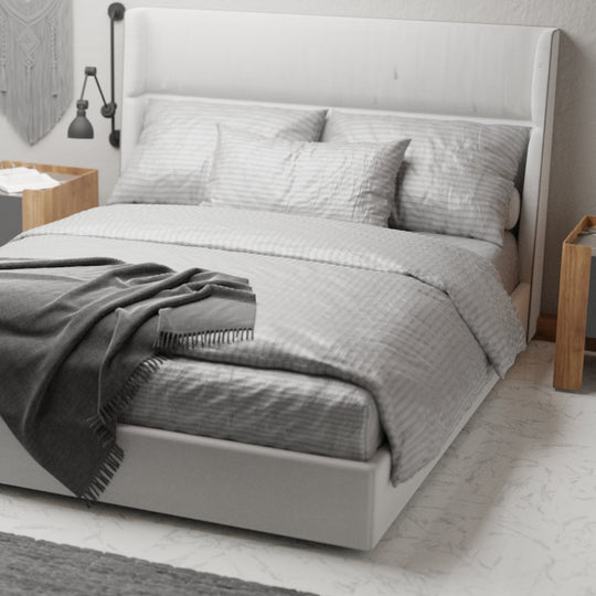 Zen Stripes Bedding Bundle Set