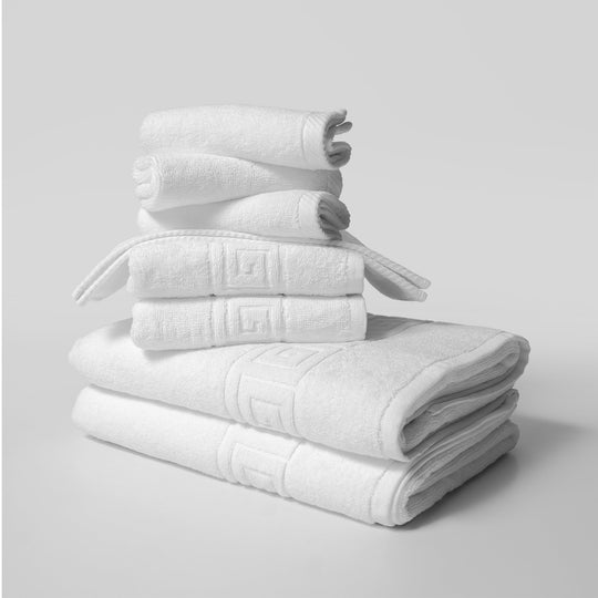 Athens Aura Greek Towel Bundle
