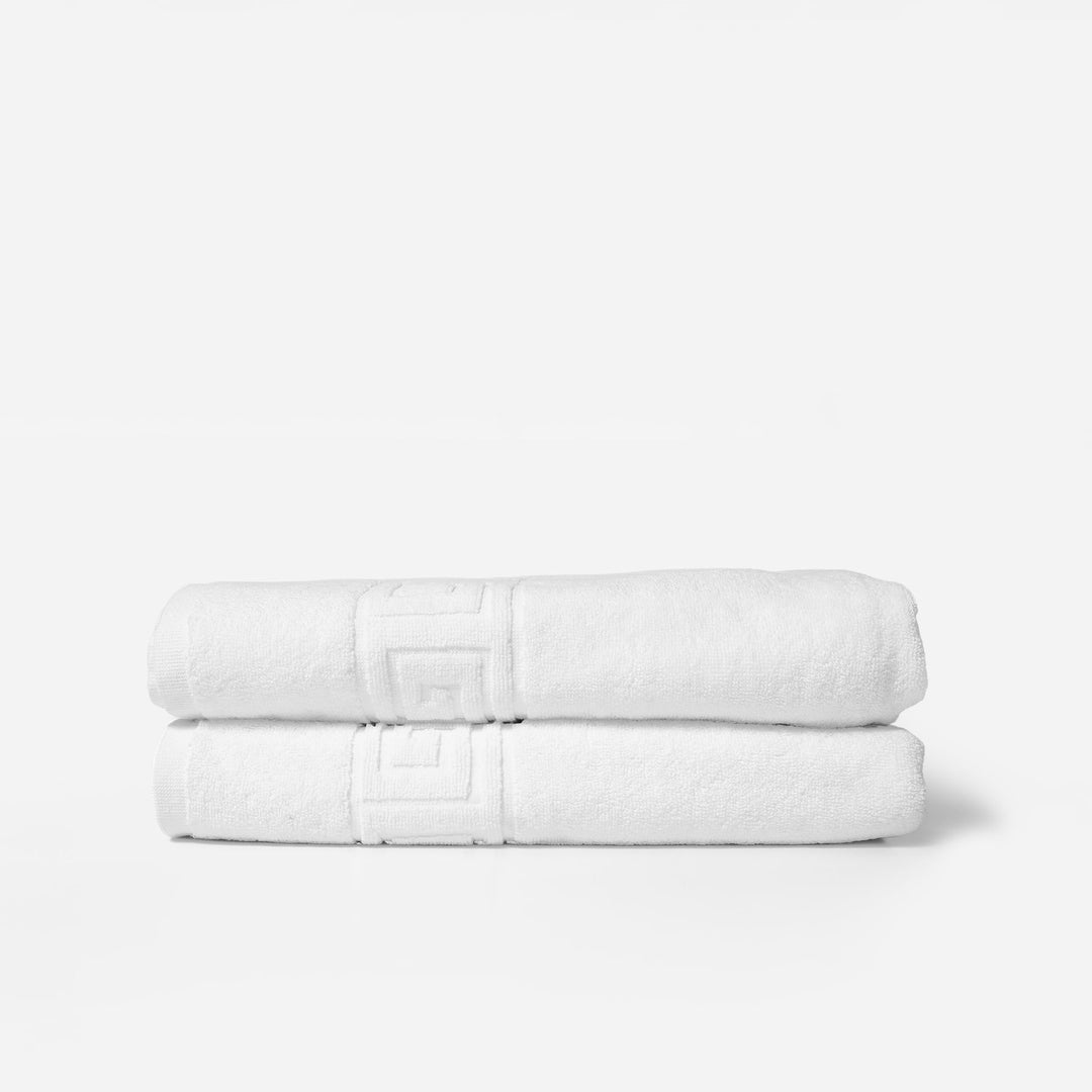 Greek Bath Sheet Set