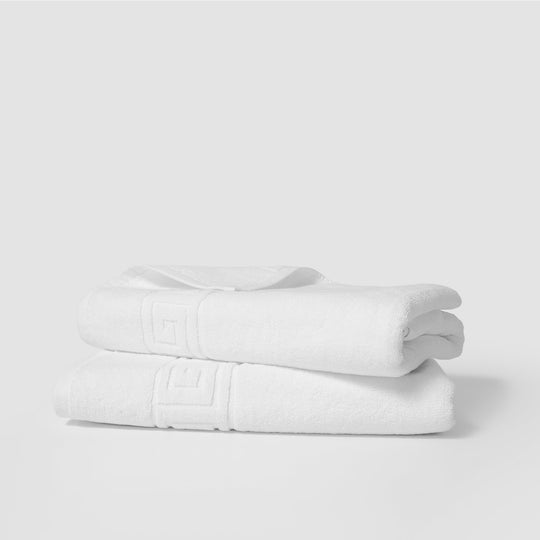 Greek Bath Sheet Set