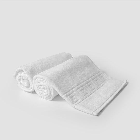 Greek Bath Sheet Set