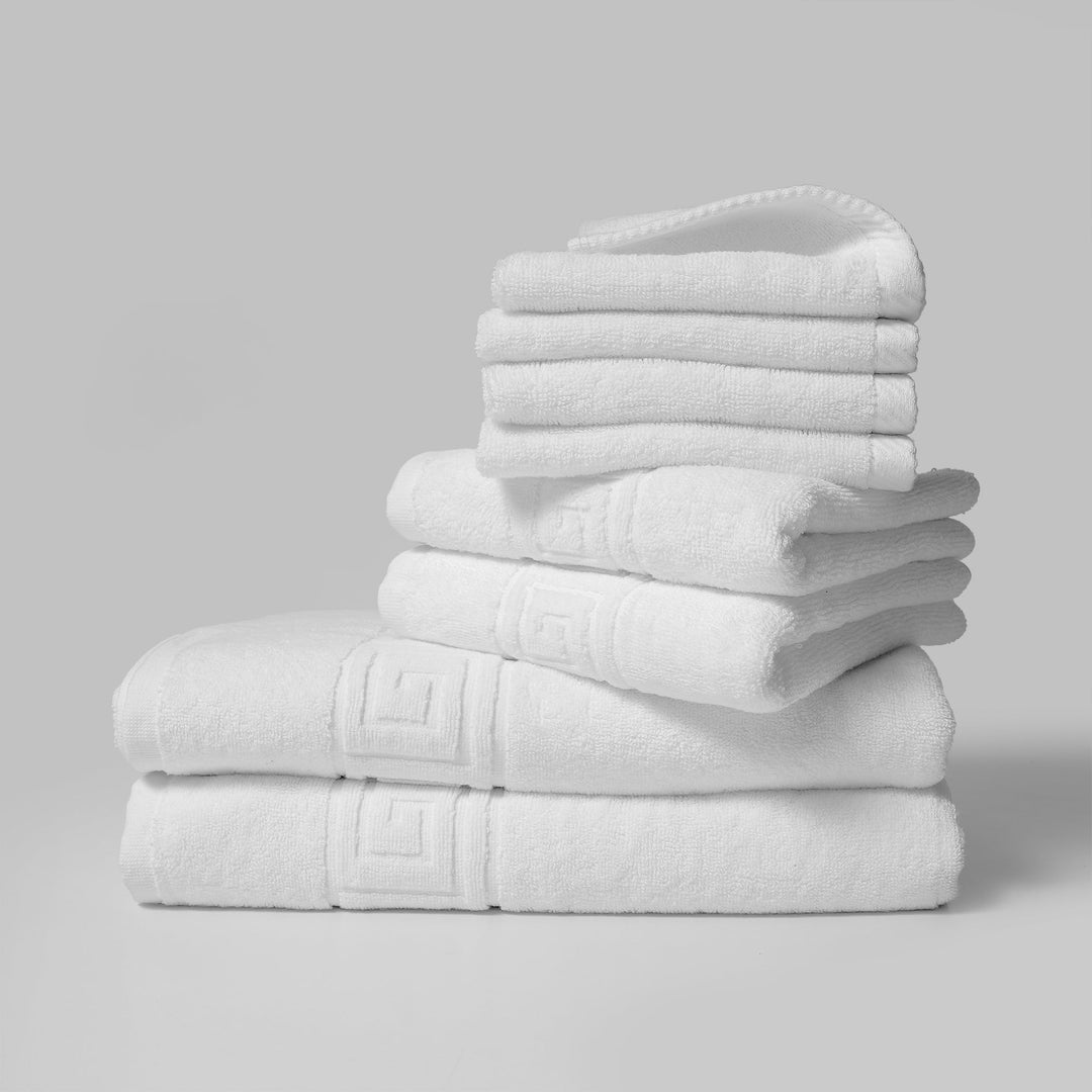 Athens Aura Greek Towel Bundle