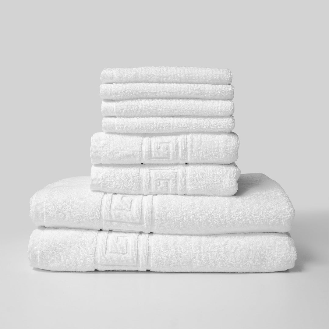 Athens Aura Greek Towel Bundle