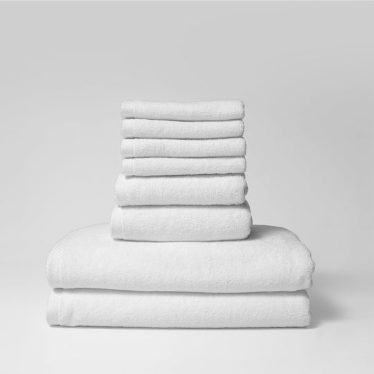 Hotel Suites Towels Bundle Set