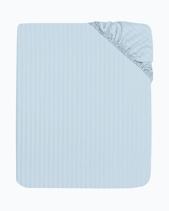 Zen Stripes Fitted Sheet