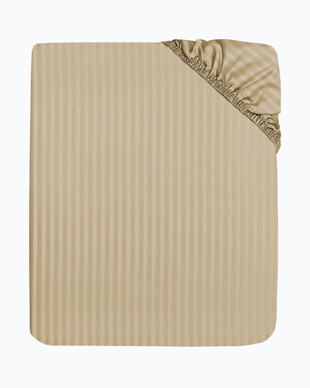 Zen Stripes Fitted Sheet