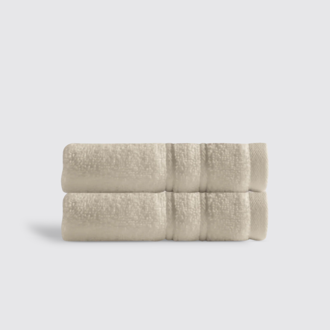 Plux Classic Face Towel Pair