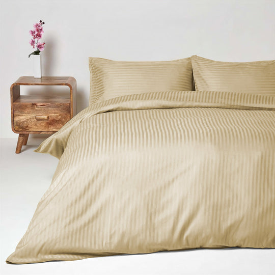 Zen Stripes Bedding Bundle