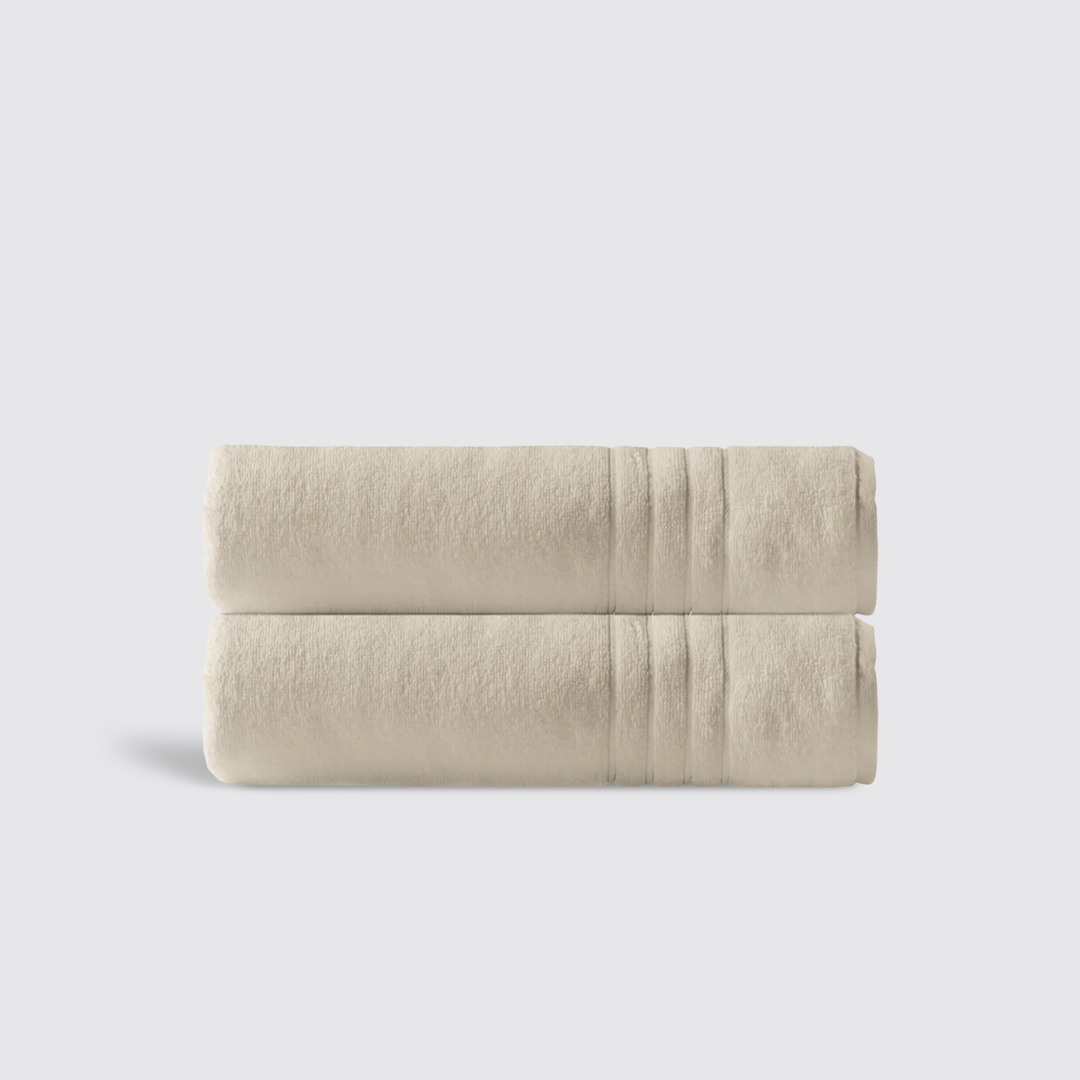 Plux Classic Bath Sheet Set