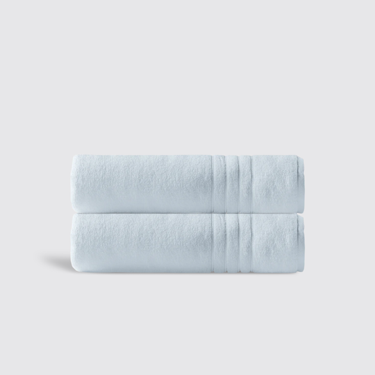 Plux Classic Bath Sheet Duo