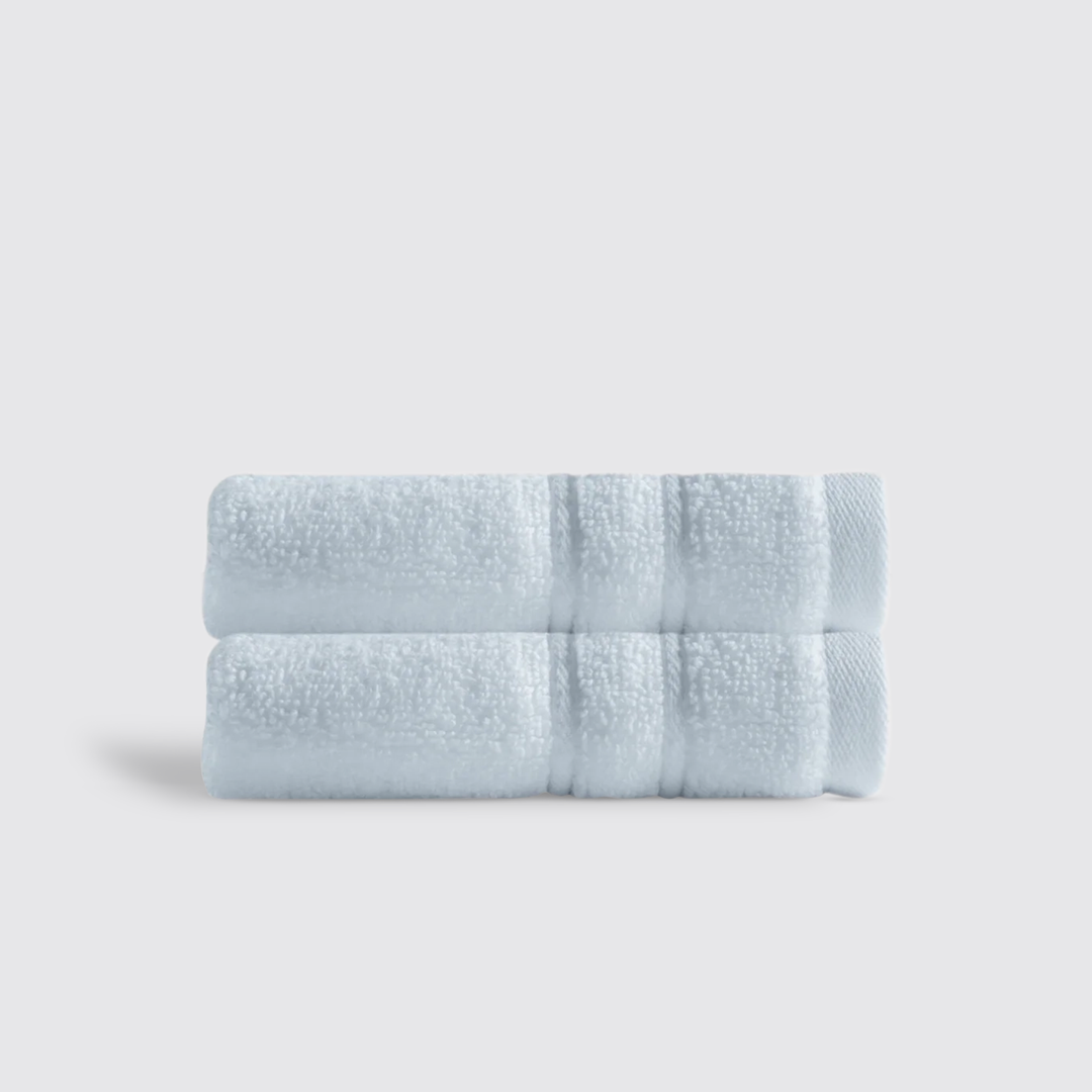 Plux Classic Face Towel Pair