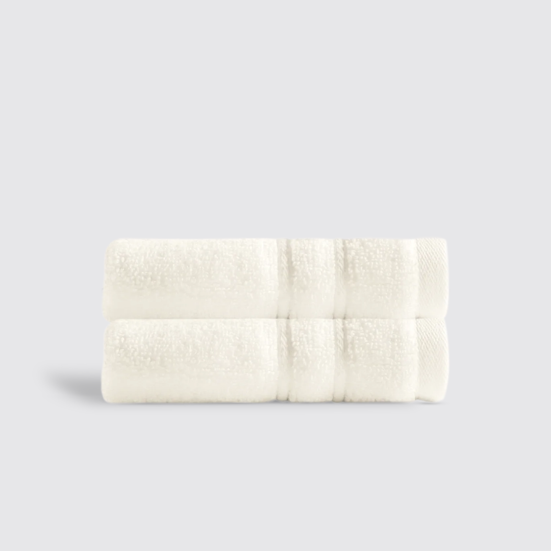 Plux Classic Face Towel Pair