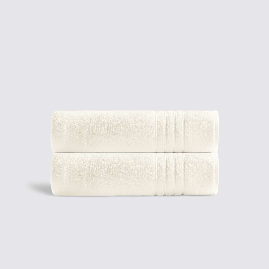 Plux Classic Bath Sheet Duo