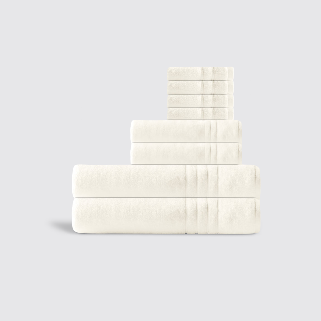 Plux Classic Euphoria Towel Bundle Set