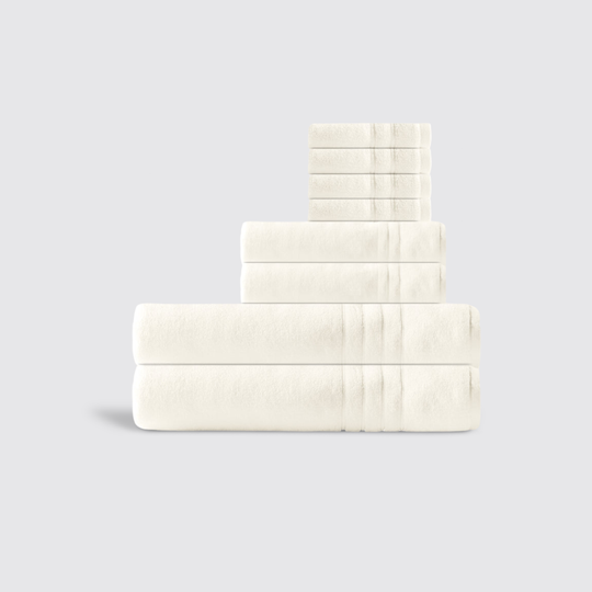 Plux Classic Euphoria Towel Bundle Set