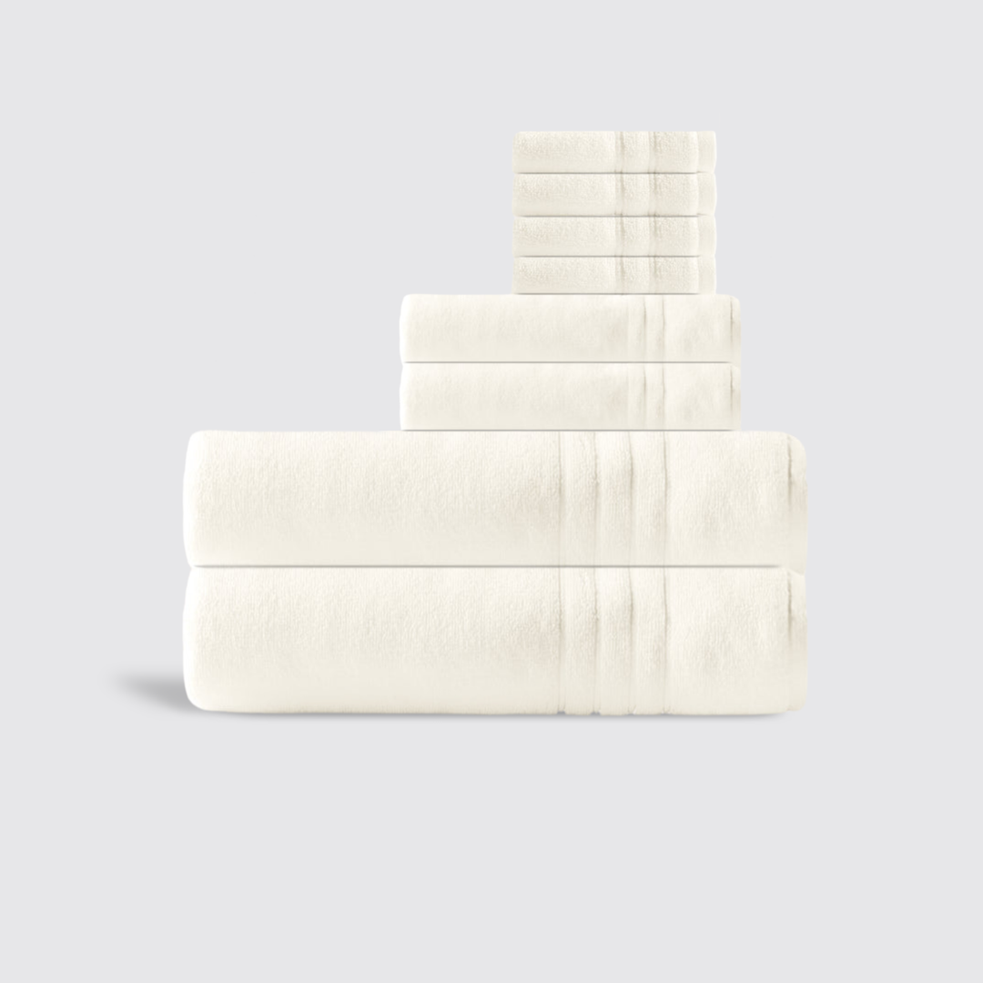 Plux Classic Euphoria Towel Bundle Set