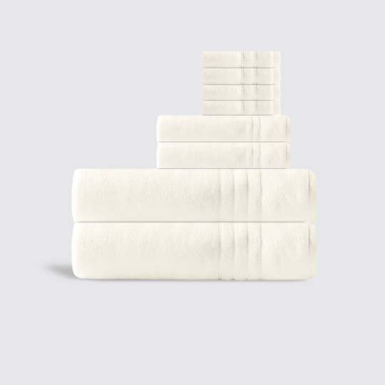 Plux Classic Euphoria Towel Bundle Set