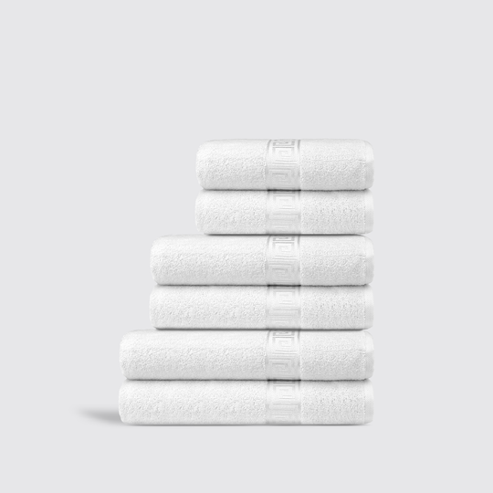 Athens Aura Greek Towel Bundle