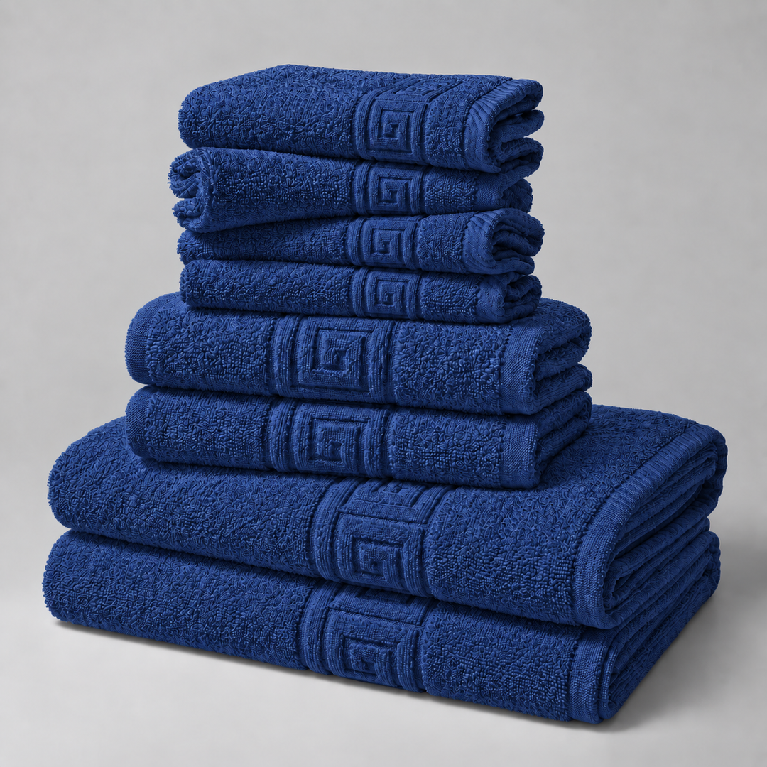 Athens Aura Greek Towel Bundle