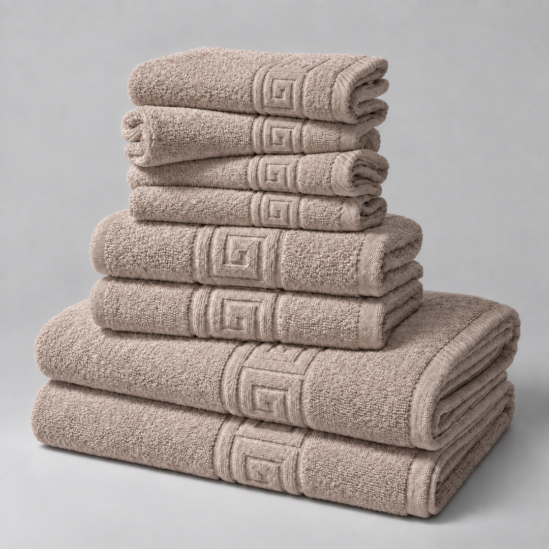 Athens Aura Greek Towel Bundle