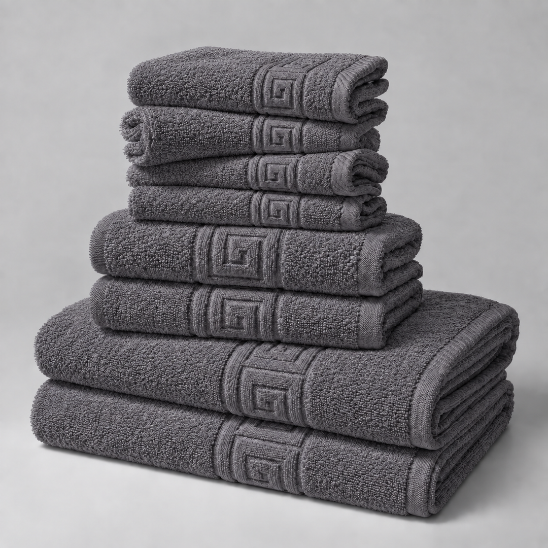 Athens Aura Greek Towel Bundle